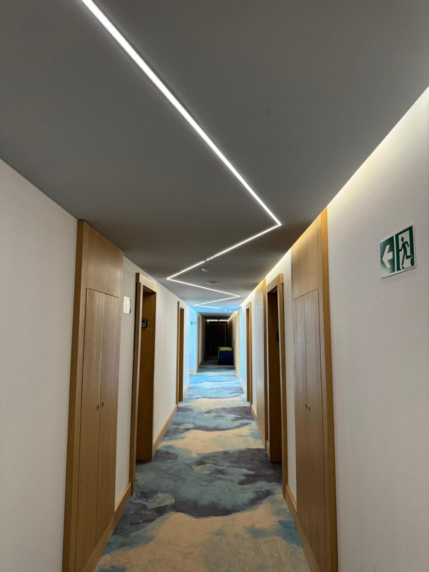 Klimatyzowany Apartament Blue , Sarbinowo Parking Basen Exterior photo